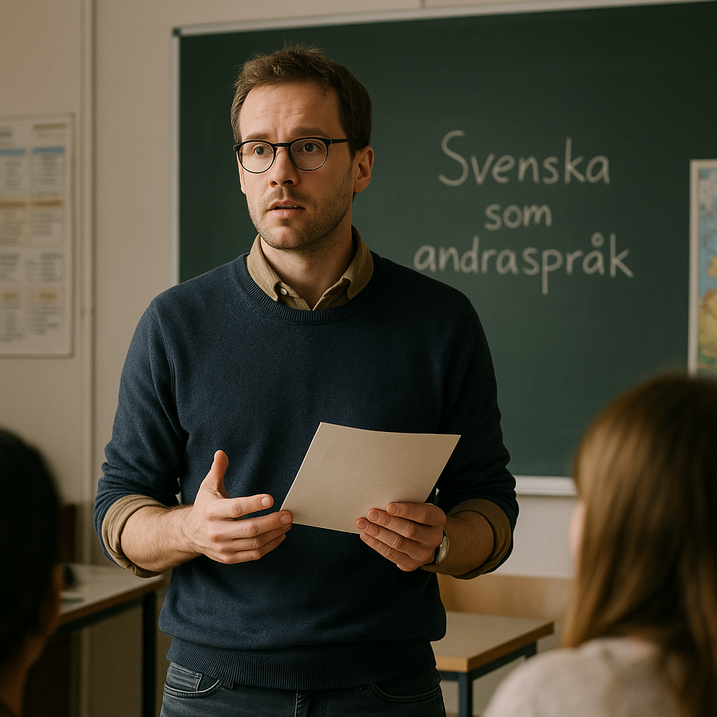 Den oväntade lektionen som förändrade allt